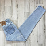 Vintage 1990’s 912 Levi’s Jeans “22 “23 #873
