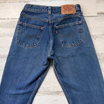 Vintage 501 Levi’s Jeans 26” 27” #1612