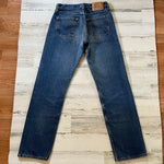 Vintage 501 Levi’s Jeans 28” 29” #1490