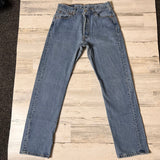 Vintage 501 Levi’s Jeans 27” 28” #1834