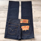 Vintage Shrink To Fit Levi’s 501 Jeans “26 “27 #1181