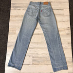 Vintage 1980’s Redline Levi’s Jeans 23” 24” #1869