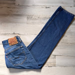 Vintage 1990’s 501 Levi’s Jeans “28 “29 #1131