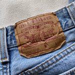 Vintage Lightwash 17501 Levi’s Jeans “24 “25