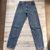 Vintage 1980’s 550 Levis Jeans “29 “30 #1284