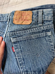 Vintage 1980’s 501 Levi’s Jeans “24 “25 #1081