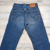 Early Y2K Levis 501 Jeans “24 “25 #1309