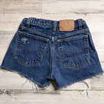 Vintage 1990’s 550 Levi’s Cutoff Shorts “27 “28 #1347