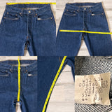 Vintage 1980’s 501 Levi’s Jeans 28” 29” #1674