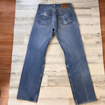 Vintage 1990’s 501 Levi’s Jeans “28 “29 #1491