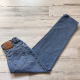 Vintage 1990’s 551 Levi’s Jeans 26” 27” #1632