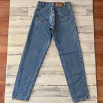 Vintage 1990’s 550 Levi’s Jeans “28 “29 #1070