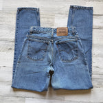 Vintage 90’s Orange Tab 950 Levi’s Jeans “26 “27