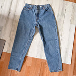 Vintage Levi’s Medium Wash 550 Jeans “28 “29 #795