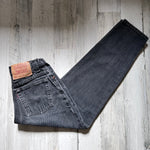 Vintage 1990’s 550 Levi’s Jeans “23 “24 #1029