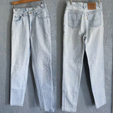 Vintage 90’s Lightwash 912 Levi’s Jeans “26