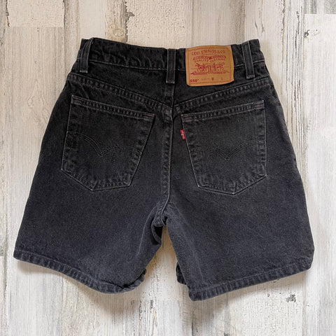 Vintage 1990’s 550 Levi’s Shorts “24 #953