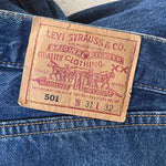 Vintage 1990’s Levi’s 501 Jeans “31 “32 #904