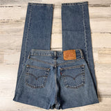 Vintage 501 Levi’s Jeans “24 “25 #1457