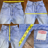 Vintage Native Blue Levi’s Jeans “25 “26