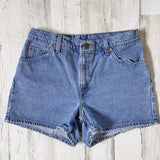 Vintage 1990’s 36941 Levi’s Shorts “30 “31 #827