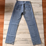 Vintage 1980’s 501 Levi’s Jeans “26 “26 #1134