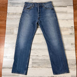 Vintage 501 Levi’s Jeans “30 “31 #1466