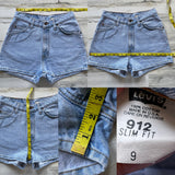 Vintage 912 Orange Tab Levi’s Shorts “26