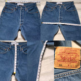 Vintage 501 Levi’s Jeans 29” 30” #1605
