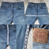 Vintage 1990’s 501 Levi’s Jeans “27 “28 #915