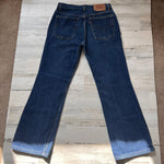 Vintage Levi’s 517 BootCut Jeans “29 “30 #1194