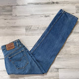 Vintage 1980’s 501 Levi’s Jeans “29 “30 #1117