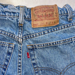 Vintage 90’s 512 Slim Fit Levi’s Jeans “26 “27