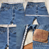 Vintage Levi’s 501 Jeans “27 “28 #980