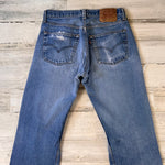 Vintage 1990’s 501 Levi’s Jeans “28 “29 #1491