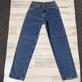 Vintage 1990’s 560 Levi’s Jeans 26” 27” #1906