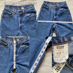 Vintage Medium Wash 512 Levi’s Jeans “24 “25