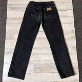 Vintage 1990’s Wrangler Jeans 29” 30” #1733