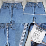 Vintage 1990’s Levi’s 512 Jeans “28 “29 #852