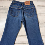 Vintage 1990’s 517 Levi’s Jeans 23” 24” #1980