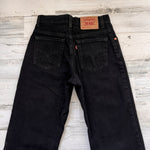 Vintage 1990’s 550 Levi’s Jeans “25 “26 #1219