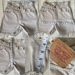 Vintage Levi’s Cutoff Shorts “22 #743