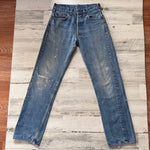 Vintage 1980’s 501 Levi’s Jeans “24 “25 #1115