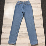 Vintage 1990’s 17501 Levi’s Jeans 23” 24” #2036