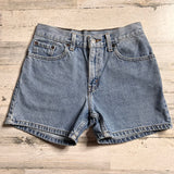 Vintage Levi’s Hemmed Shorts “24 “25 #1403
