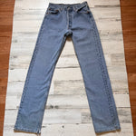 Vintage 501 Levi’s Jeans 26” 27” #1521