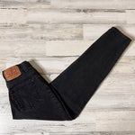 Vintage 1990’s 17550 Levi’s Jeans 24” 25” #1718