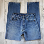 Vintage 1980’s 501 Levi’s Jeans “28 “29 #719