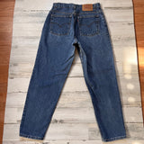 Vintage 1990’s 550 Levi’s Jeans 28” 29” #1555