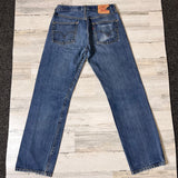 Early Y2K 501 Levi’s Jeans 29” 30” #1742